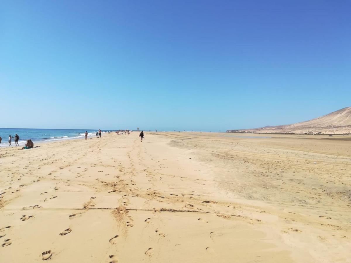 Costa Calma / Playa Paraiso Laguna Blu Dış mekan fotoğraf