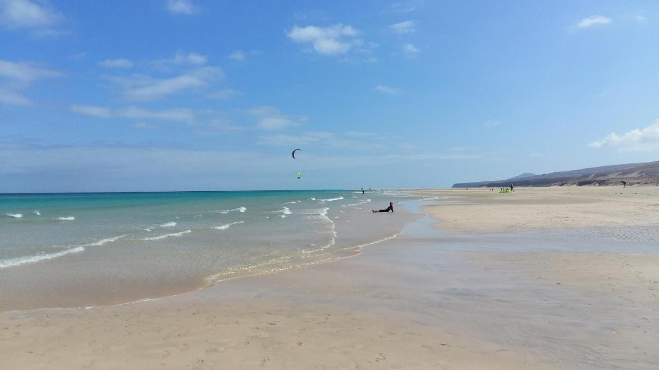 Costa Calma / Playa Paraiso Laguna Blu Dış mekan fotoğraf