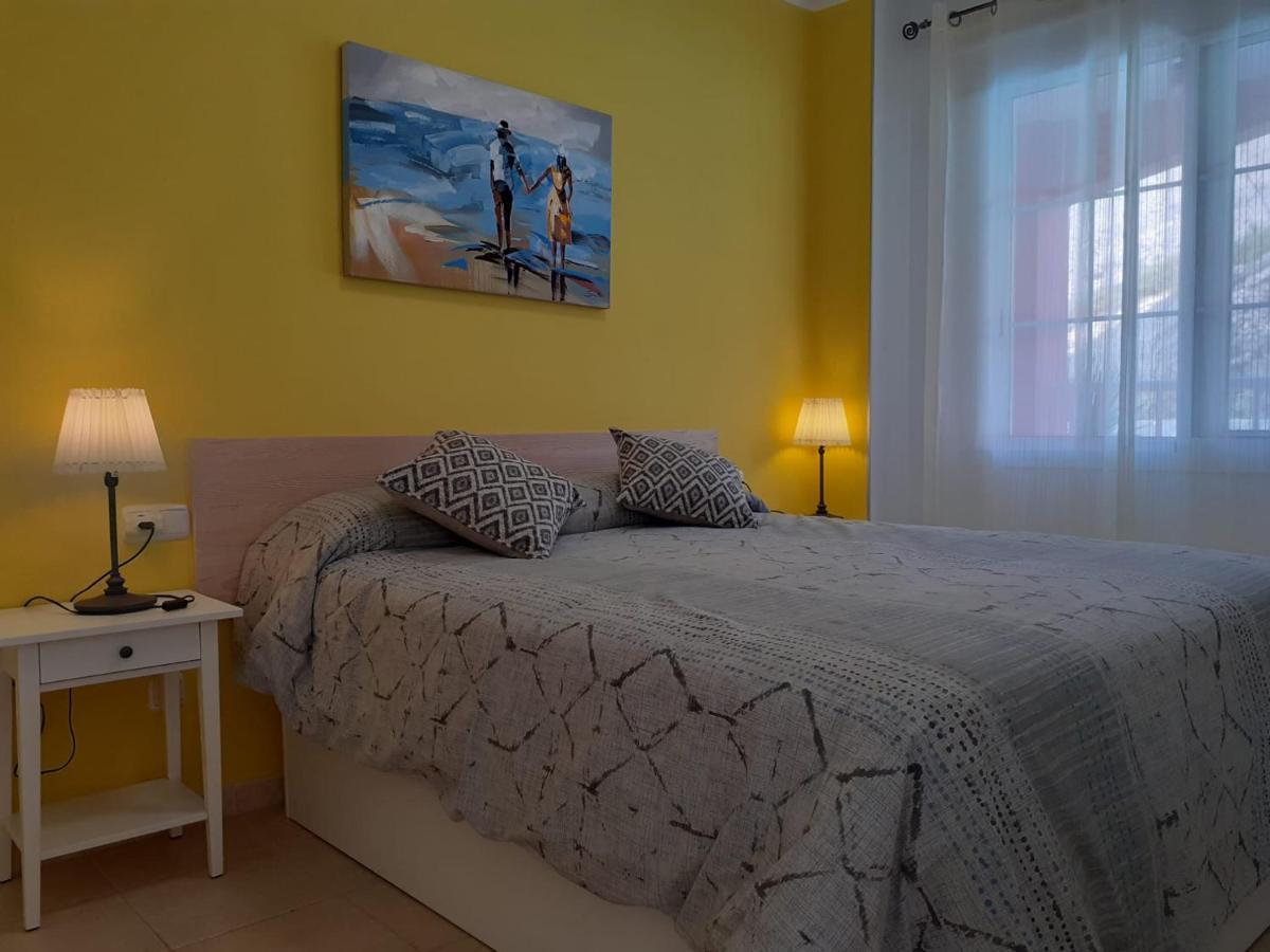 Costa Calma / Playa Paraiso Laguna Blu Dış mekan fotoğraf
