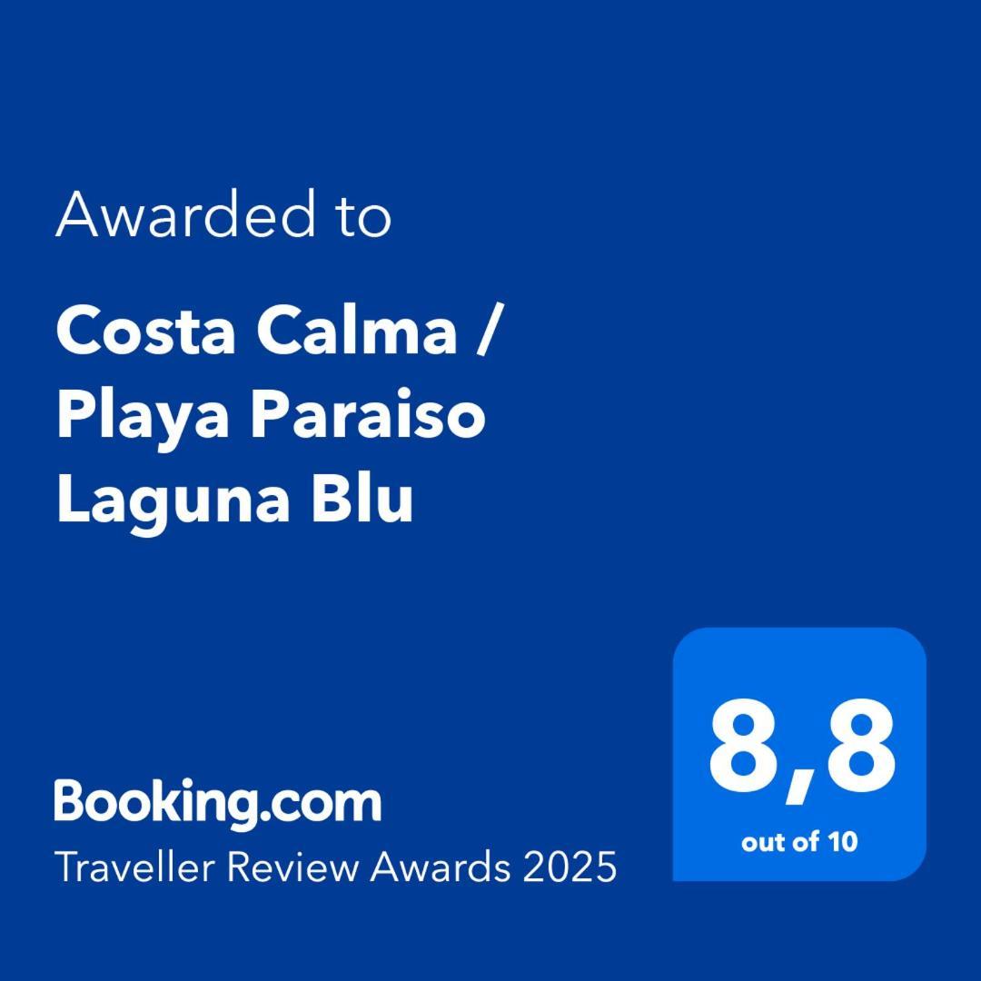 Costa Calma / Playa Paraiso Laguna Blu Dış mekan fotoğraf